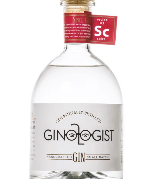 GINOLOGIST SPICE GIN