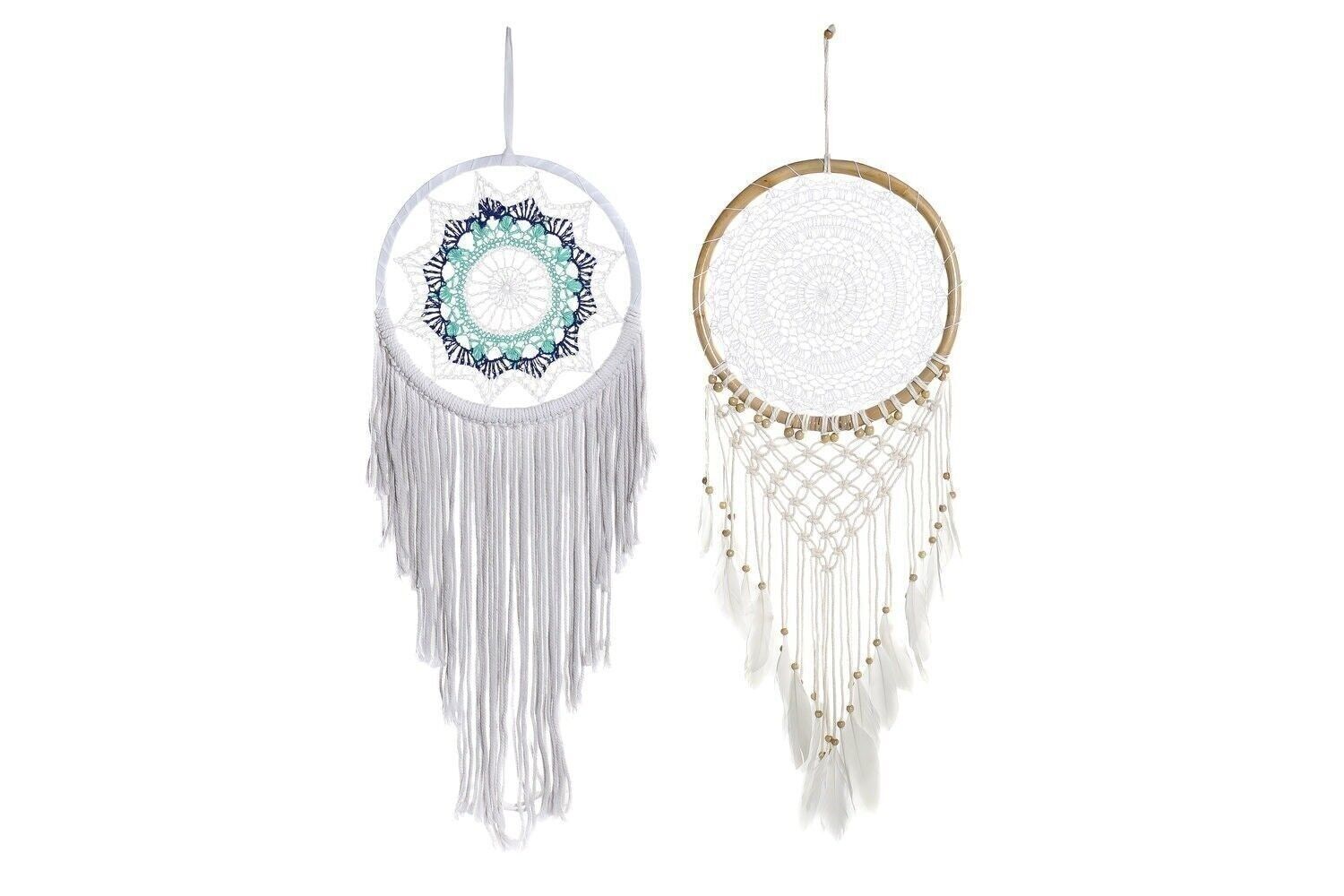 ATRAPASUEÑOS ALGODON 33X2X100 ALGODON 2 SURT. DH181825