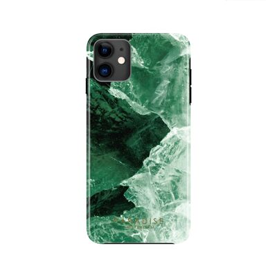 Gefrorenes EmeraldiPhone 11 (GLÄNZEND)