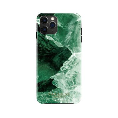 Gefrorenes EmeraldiPhone 11 Pro Max (MATTE)