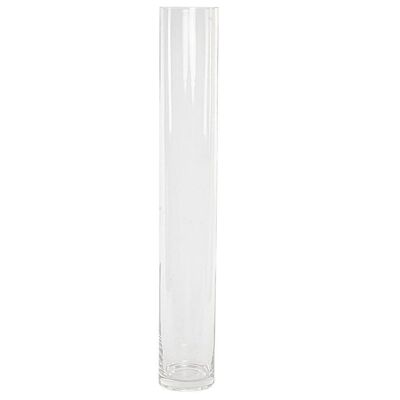 VASE EN VERRE 12X12X80 VASE EN VERRE JR190470