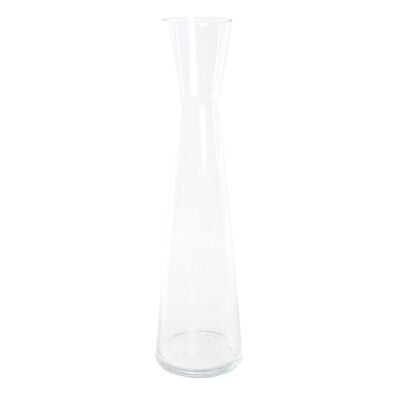 VASE EN VERRE 15X15X59,5 VASE EN VERRE JR190471