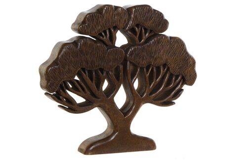 FIGURA ACACIA 35X4X31 ARBOL NATURAL FD175234