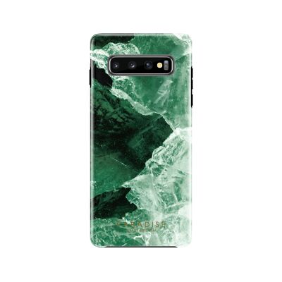 Smeraldo ghiacciatoSamsung Galaxy S10 (opaco)