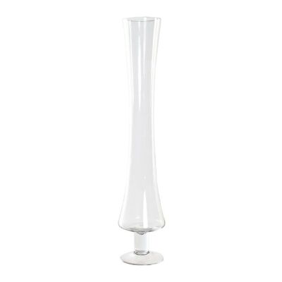 VASE EN VERRE 11,5X9,5X60 VASE EN VERRE JR190476