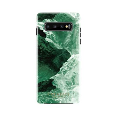 Smeraldo ghiacciatoSamsung Galaxy S10 Plus (opaco)