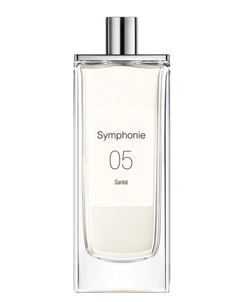 SYMPHONIE 05 Santal • Eau de Parfum 100ml • Parfum Femme 1