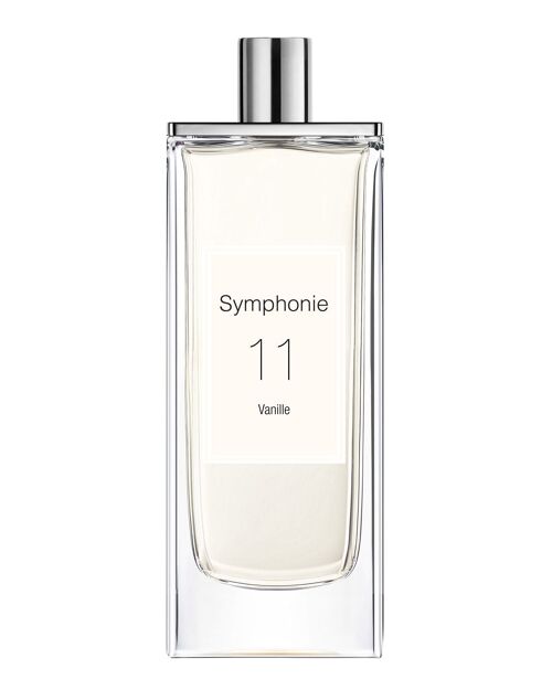 SYMPHONIE 11 Vanille • Eau de Parfum 100ml • Parfum Femme