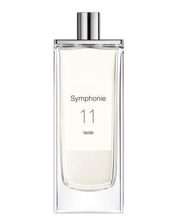 SYMPHONIE 11 Vanille • Eau de Parfum 100ml • Parfum Femme 1