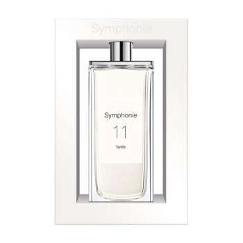 SYMPHONIE 11 Vanille • Eau de Parfum 100ml • Parfum Femme 2