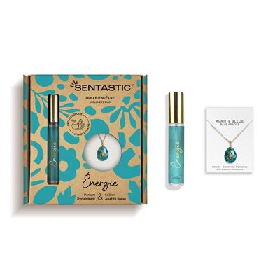 Coffret duo bien-être ÉNERGIE : Fête des Mères