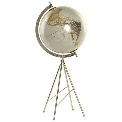 GLOBE ALUMINIUM PVC 27X25X61 GRIS DH182339