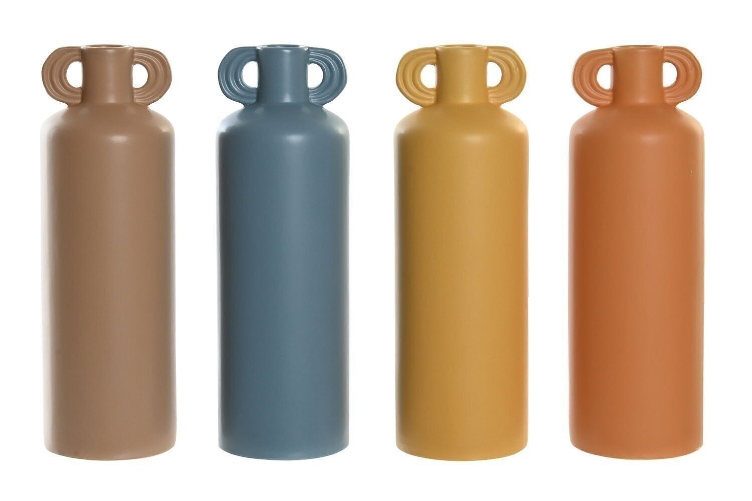 DOLOMITE VASO 10X10X30 MANICO 4 ASSORTIMENTI. JR202396