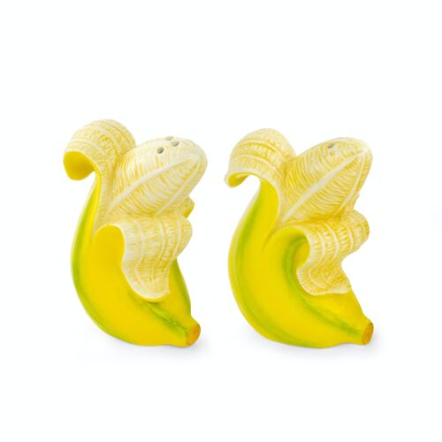 Banana Romance Salt & Pepper