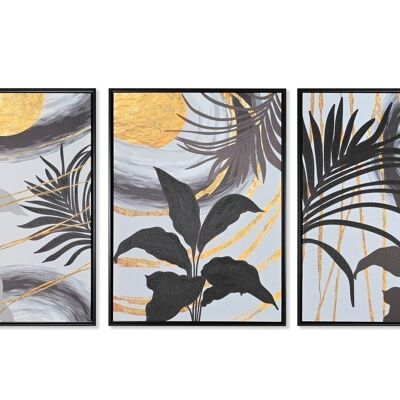 PICTURE LIENZO PS 53X3,5X73 MODERN 3 ASSORTMENTS. CU201917