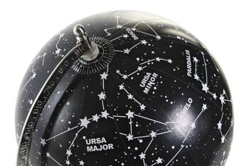 GLOBE ALUMINIUM PVC 22X22X28 CONSTELLATION DH182349 2