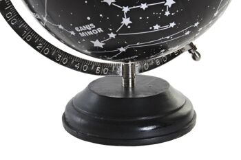 GLOBE ALUMINIUM PVC 22X22X28 CONSTELLATION DH182349 3