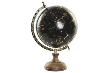 GLOBE ALUMINIUM PVC 20X20X33 CONSTELLATION DH182350 1