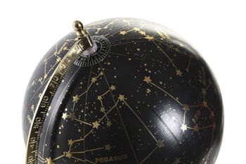 GLOBE ALUMINIUM PVC 20X20X33 CONSTELLATION DH182350 2