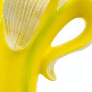Vase romantique banane 6