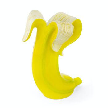 Vase romantique banane 7
