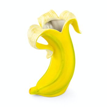 Vase romantique banane 8