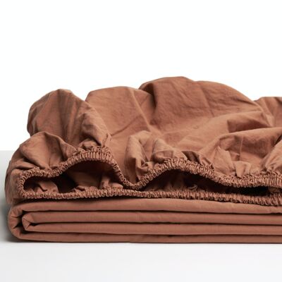 Caldera Fitted Sheet