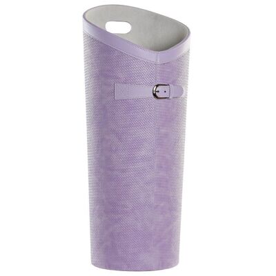 PU UMBRELLA STAND 24X27X60 LILAC LD185986