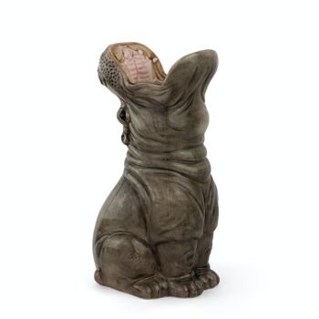 Vase d'hippopotame affamé 2