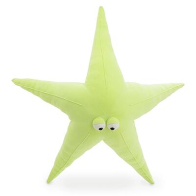Peluche, estrella de mar