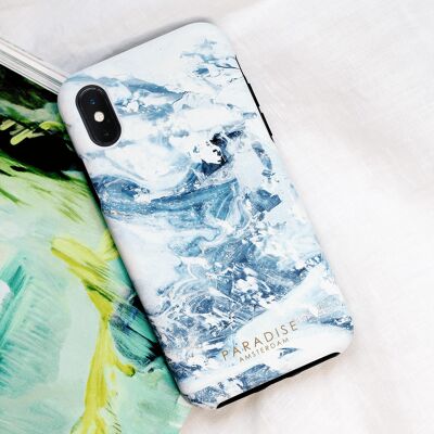Astronomy Waves phone case - iPhone X / Xs (MATTE)