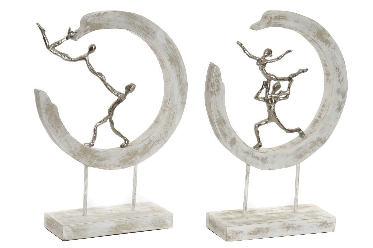 FIGUR MANGO 32,5X10X47 TÄNZER 2 SORTIMENTE. FD200902