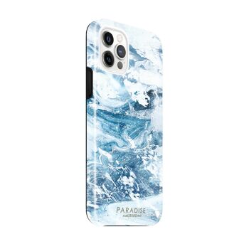 Coque de portable Astronomy Waves - iPhone 12 Pro Max (GLOSSY) 3