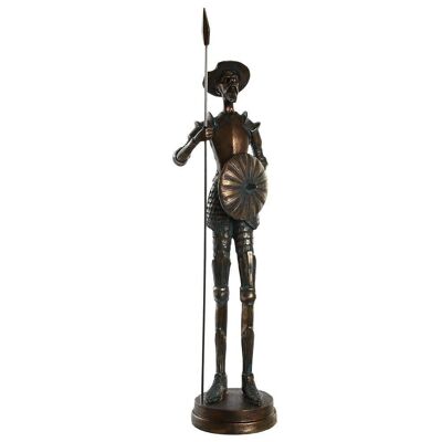 FIGUR HARZ 10X10X48 KUPFER QUIJOTE FD205398