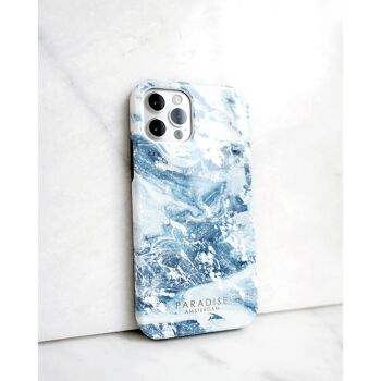 Coque de portable Astronomy Waves - Samsung Galaxy S20 (MAT) 3