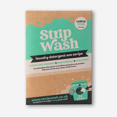 StripWash - Detergente menos activo