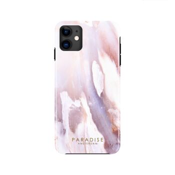 Coque de portable Rose Quartz - iPhone 11 (MAT) 2