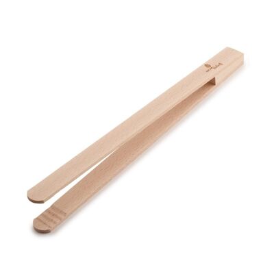 Wooden Kitchen Tongs