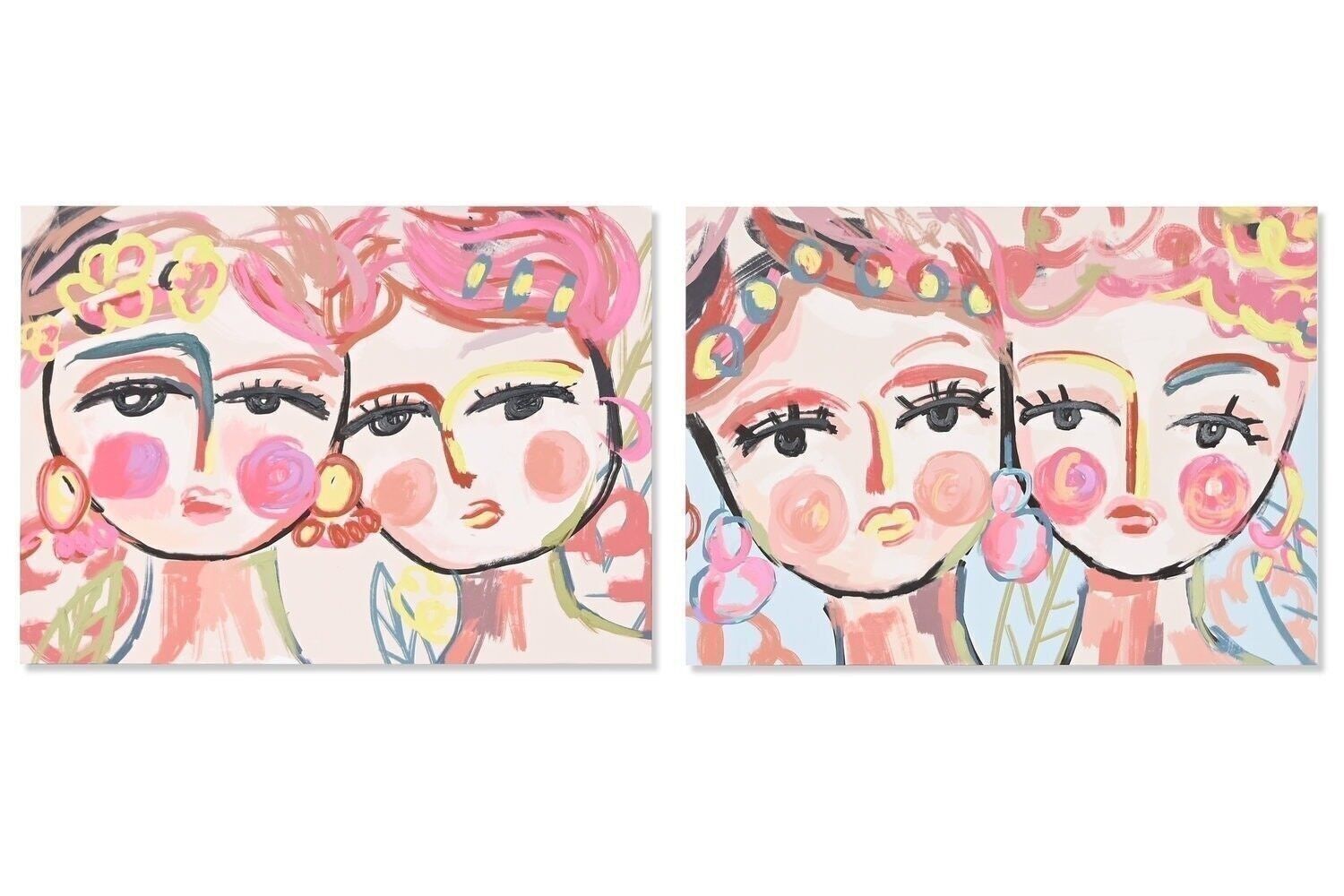 LEINWANDBILD 70X3,7X50 ABSTRAKTE SEITEN 2 SORTIMENTE. CU204580