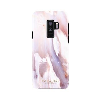 Coque de téléphone Rose Quartz - Samsung Galaxy S9 Plus (MAT) 2