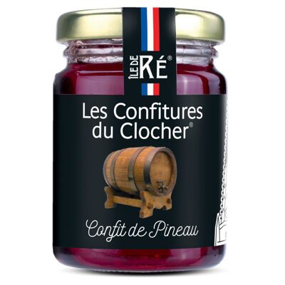 Confit of Pineau