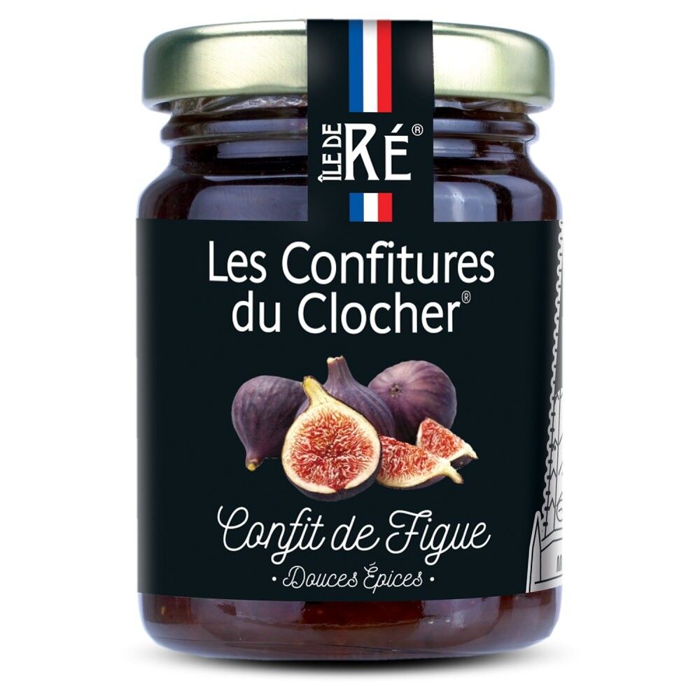 Confit di fichi con spezie dolci