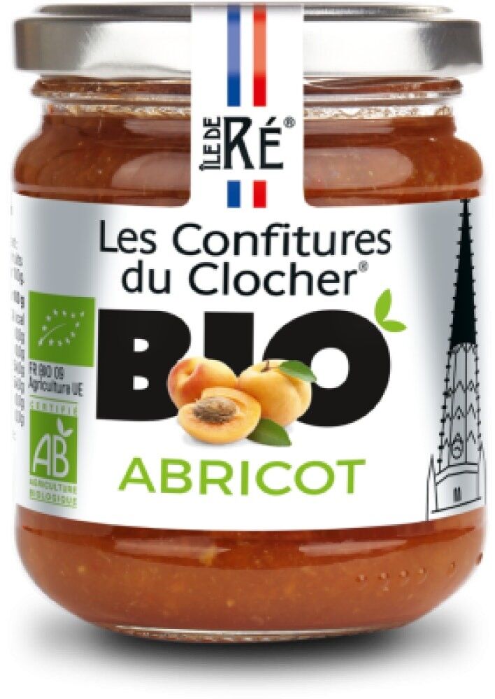 Confettura Di Albicocche Bio