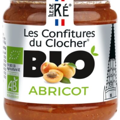 Confiture d'Abricot BIO