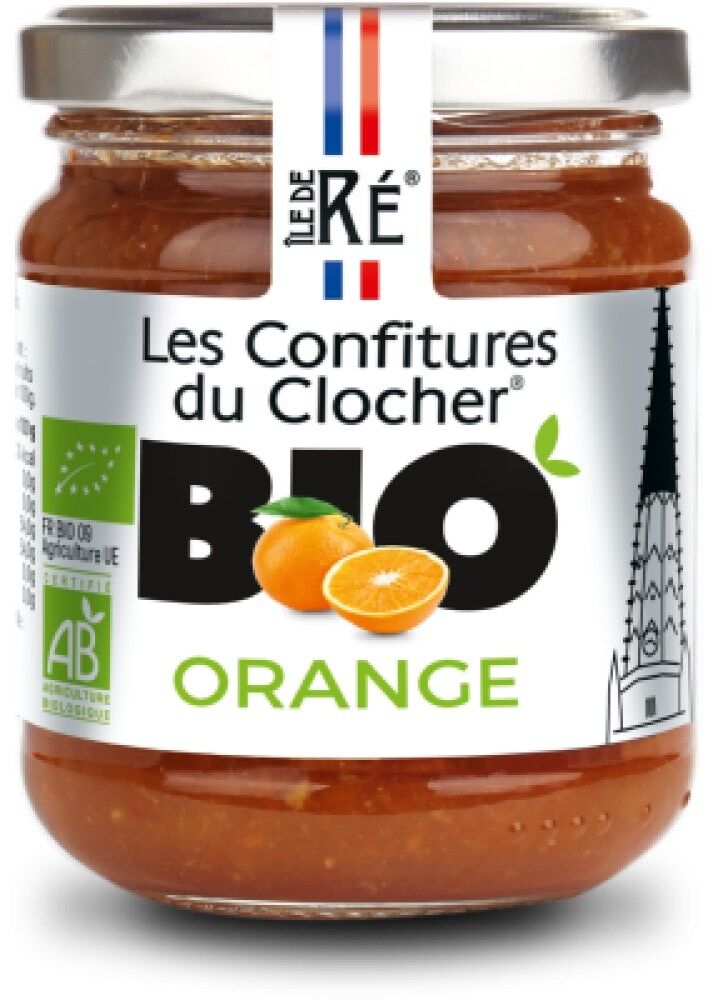 Marmellata di Arance Biologica