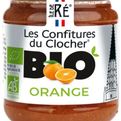 Organic Orange Jam