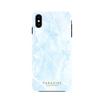 Coque de portable Azure Skies - iPhone XS Max (MAT) 2