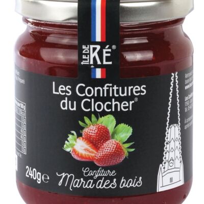 Confiture de Mara des bois