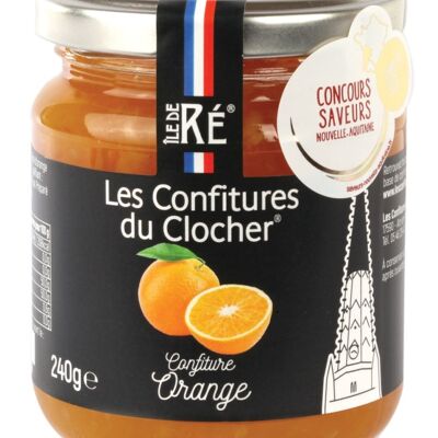 Confiture d'Orange