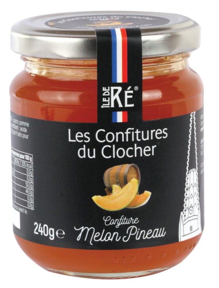 Marmellata di Melone Pineau